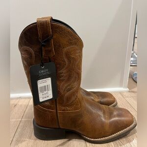 Cody James Western/Cowboy Boots Side 9D; Worn Once